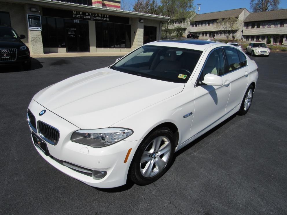 Image for 2011 BMW 528i Premium Tech NAV