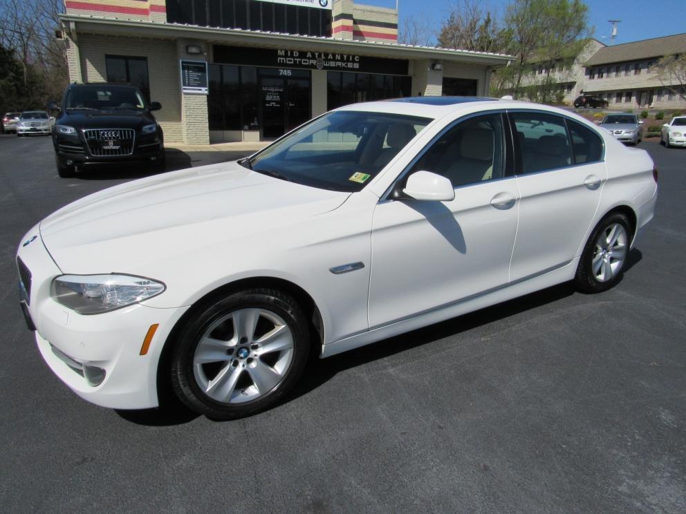 Image for 2011 BMW 528i Premium Tech NAV