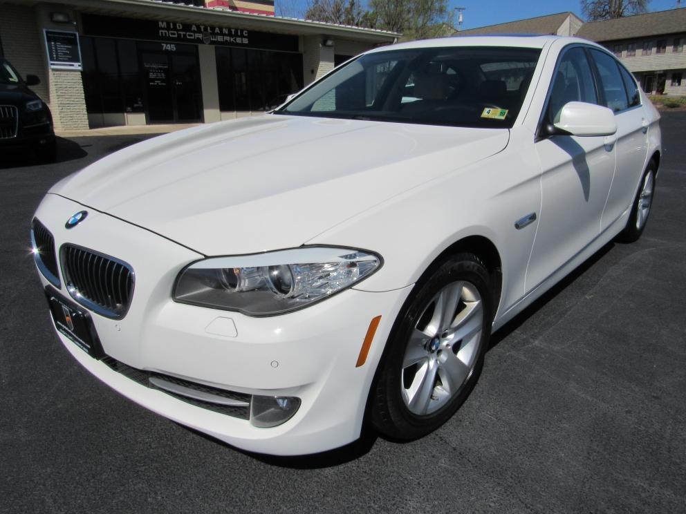 Image for 2011 BMW 528i Premium Tech NAV