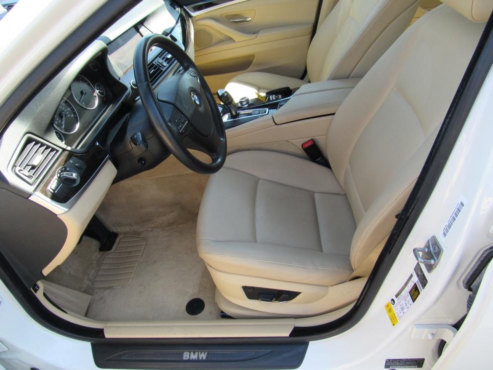 Image for 2011 BMW 528i Premium Tech NAV