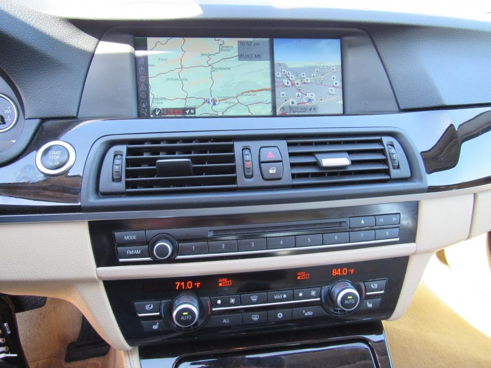 Image for 2011 BMW 528i Premium Tech NAV