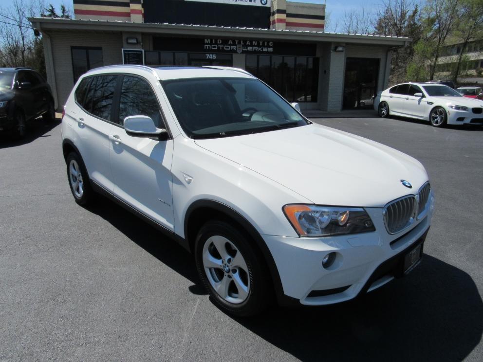 Image for 2011 BMW X3 28i xDrive Premium NAV