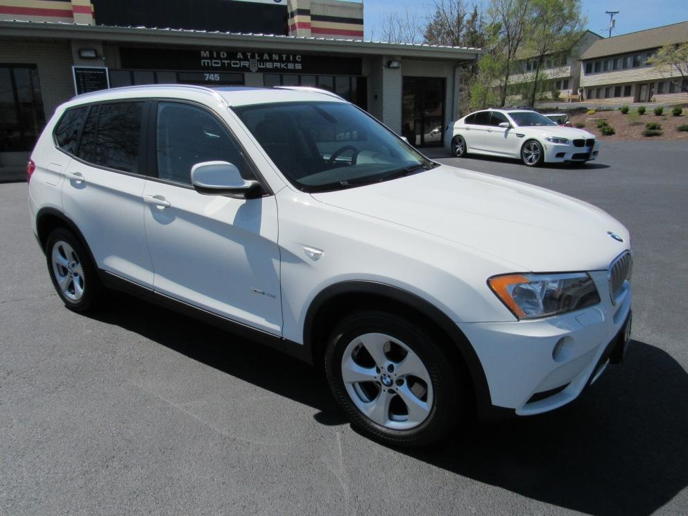 Image for 2011 BMW X3 28i xDrive Premium NAV