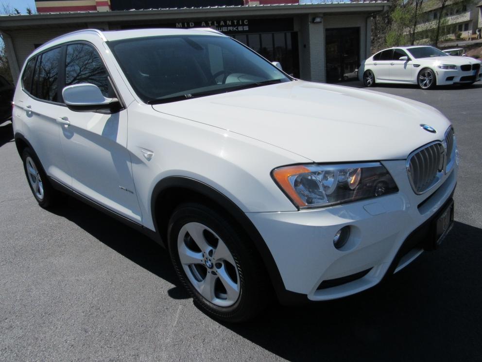 Image for 2011 BMW X3 28i xDrive Premium NAV