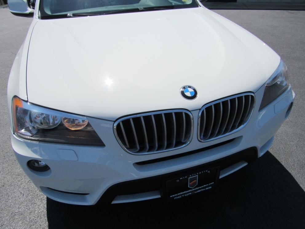 Image for 2011 BMW X3 28i xDrive Premium NAV