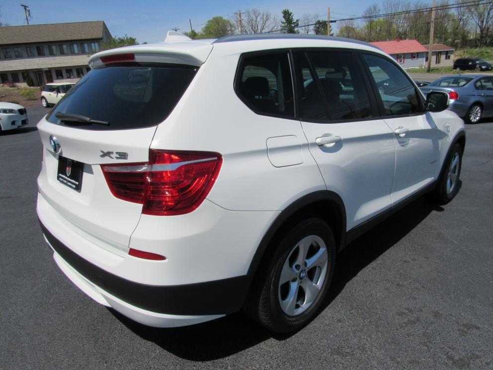 Image for 2011 BMW X3 28i xDrive Premium NAV
