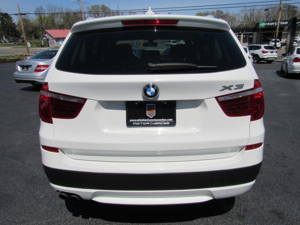 Image for 2011 BMW X3 28i xDrive Premium NAV