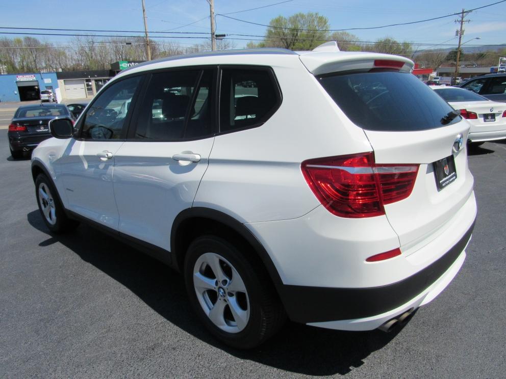 Image for 2011 BMW X3 28i xDrive Premium NAV