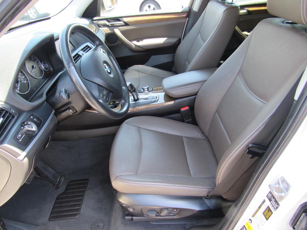 Image for 2011 BMW X3 28i xDrive Premium NAV