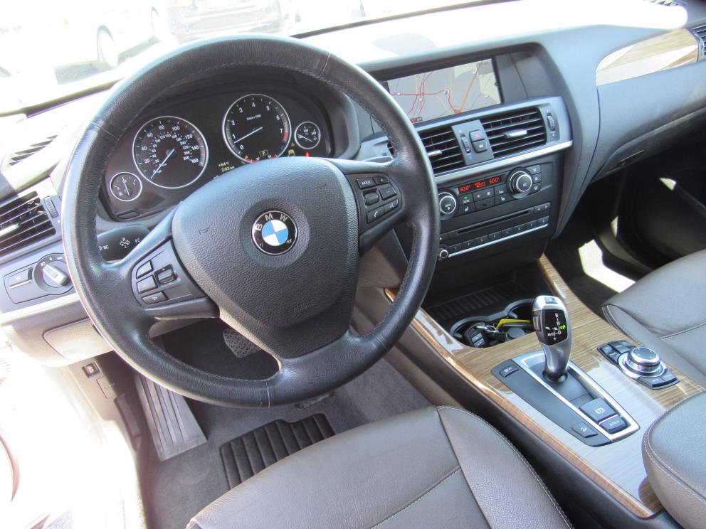 Image for 2011 BMW X3 28i xDrive Premium NAV