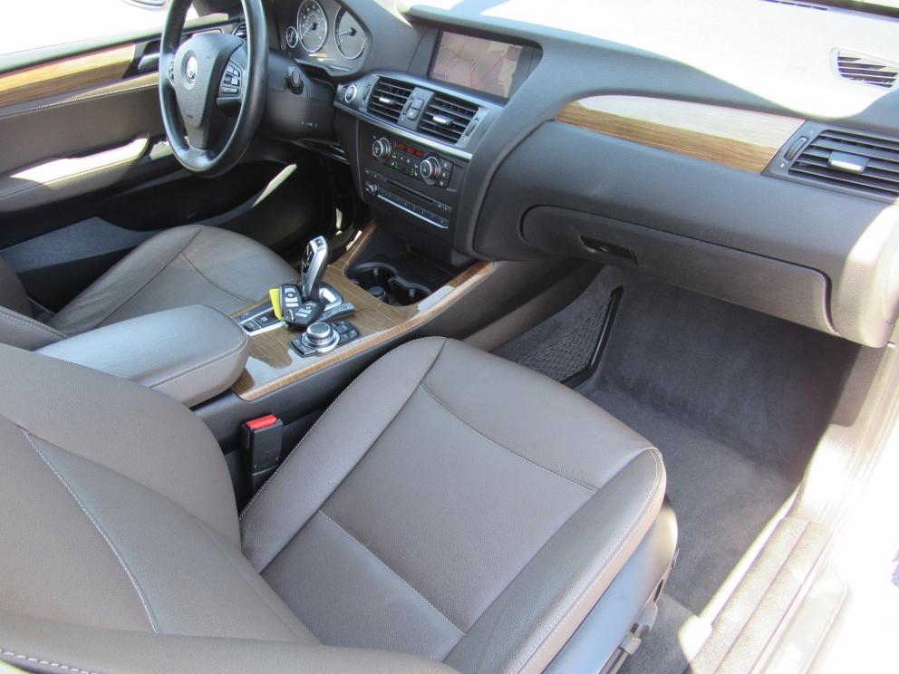 Image for 2011 BMW X3 28i xDrive Premium NAV