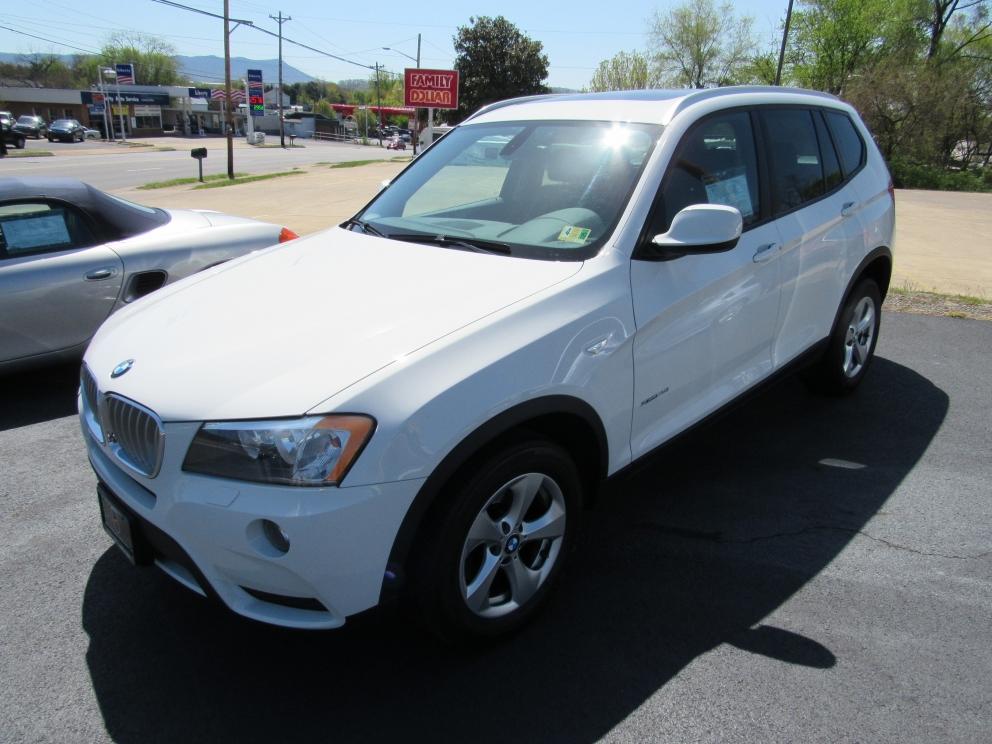 Image for 2011 BMW X3 28i xDrive Premium NAV