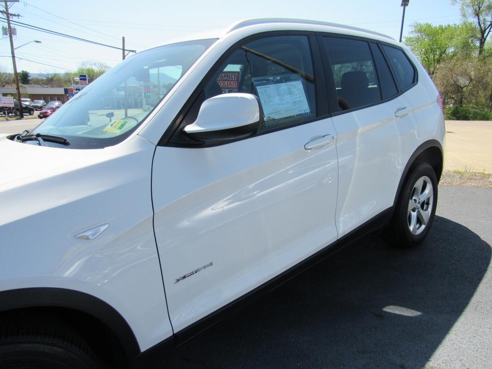 Image for 2011 BMW X3 28i xDrive Premium NAV