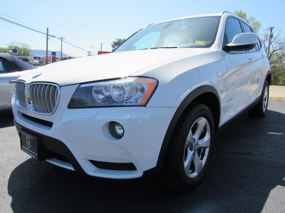 Image for 2011 BMW X3 28i xDrive Premium NAV