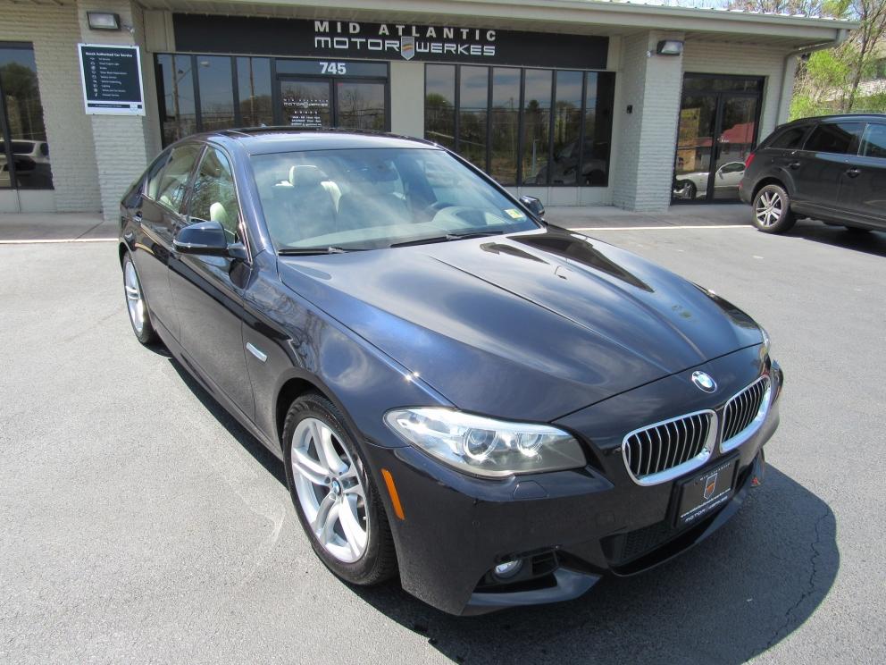 Image for 2015 BMW 528i xDrive ///M Sport LUX Seating Pkg