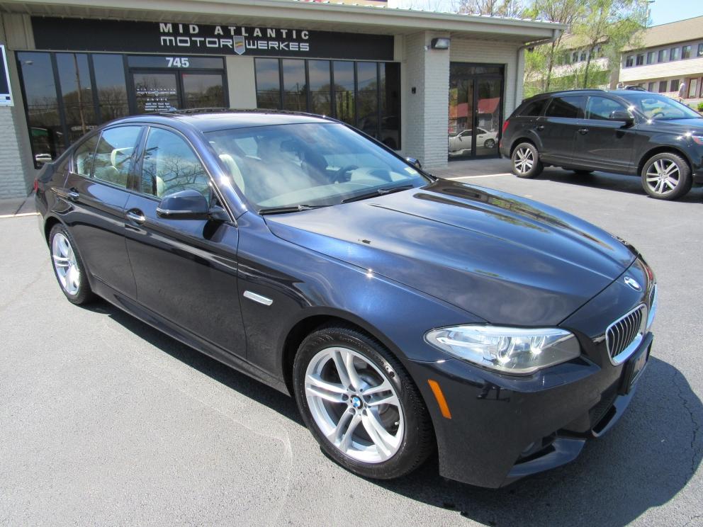 Image for 2015 BMW 528i xDrive ///M Sport LUX Seating Pkg