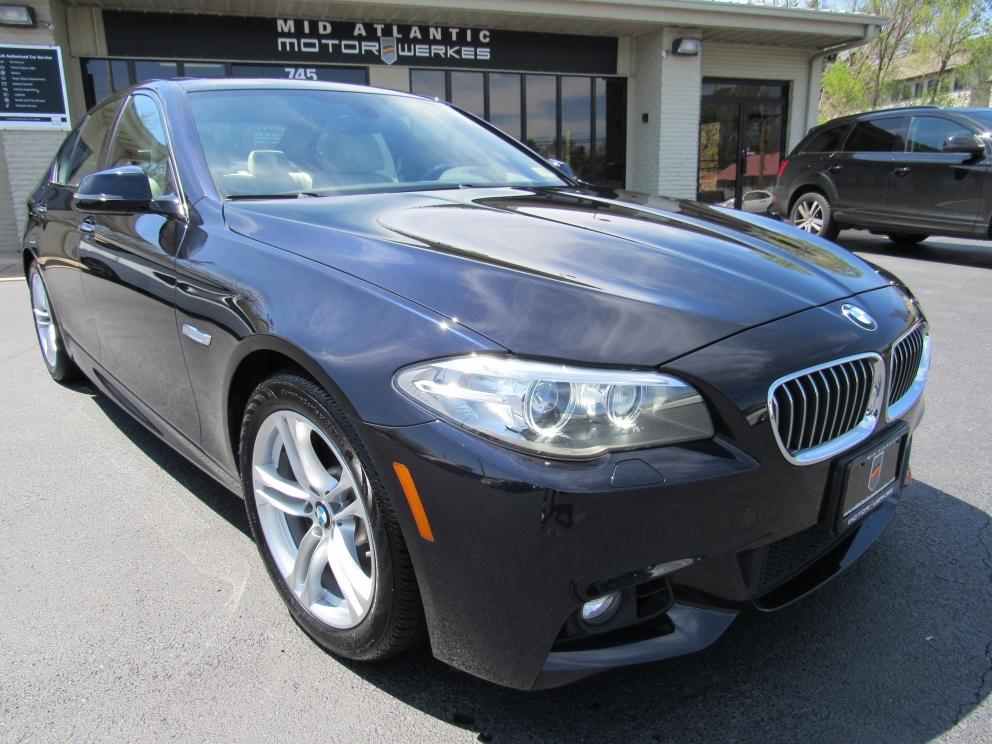 Image for 2015 BMW 528i xDrive ///M Sport LUX Seating Pkg