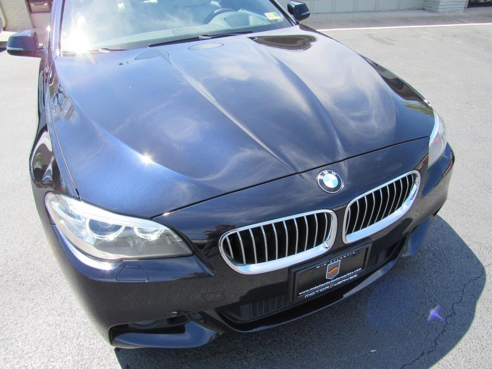 Image for 2015 BMW 528i xDrive ///M Sport LUX Seating Pkg