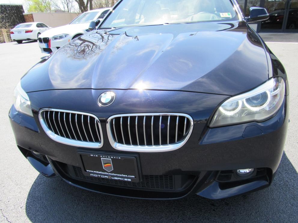 Image for 2015 BMW 528i xDrive ///M Sport LUX Seating Pkg