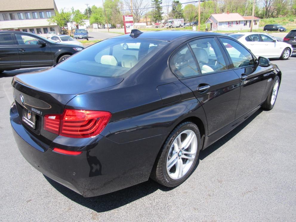 Image for 2015 BMW 528i xDrive ///M Sport LUX Seating Pkg