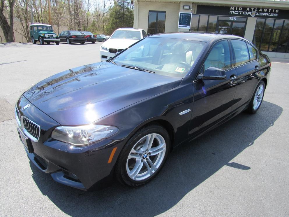 Image for 2015 BMW 528i xDrive ///M Sport LUX Seating Pkg