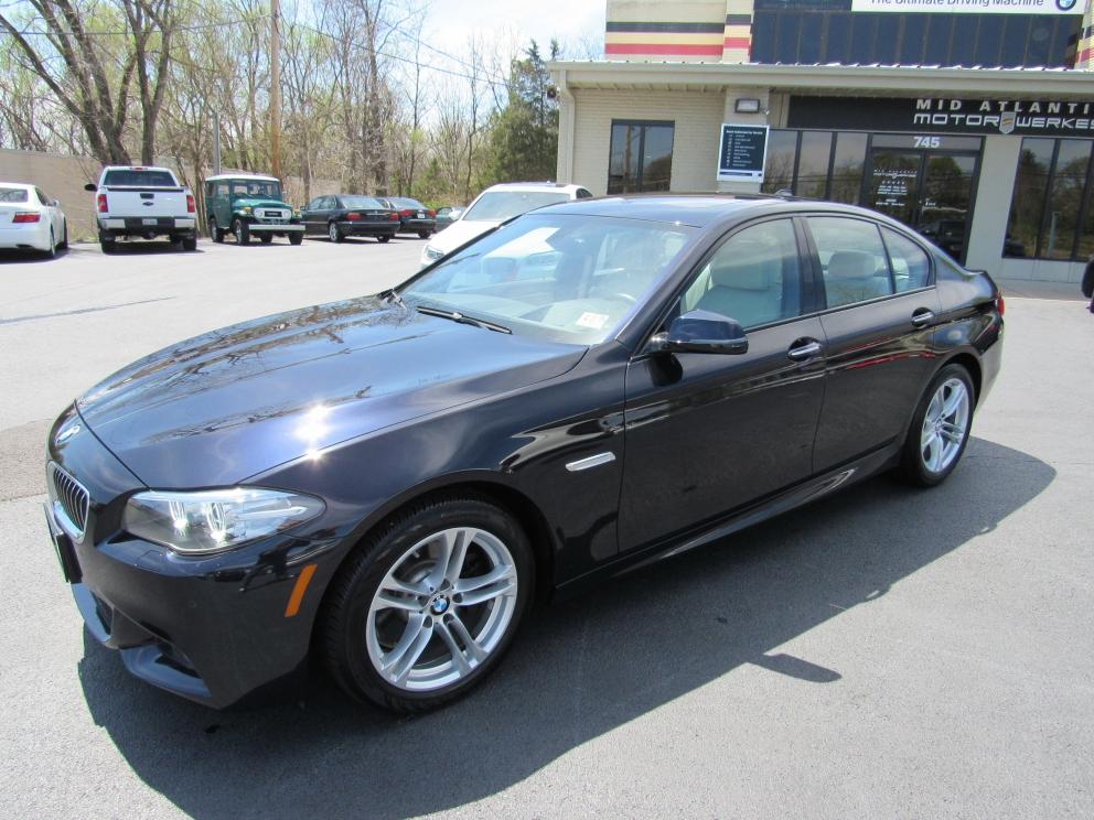 Image for 2015 BMW 528i xDrive ///M Sport LUX Seating Pkg