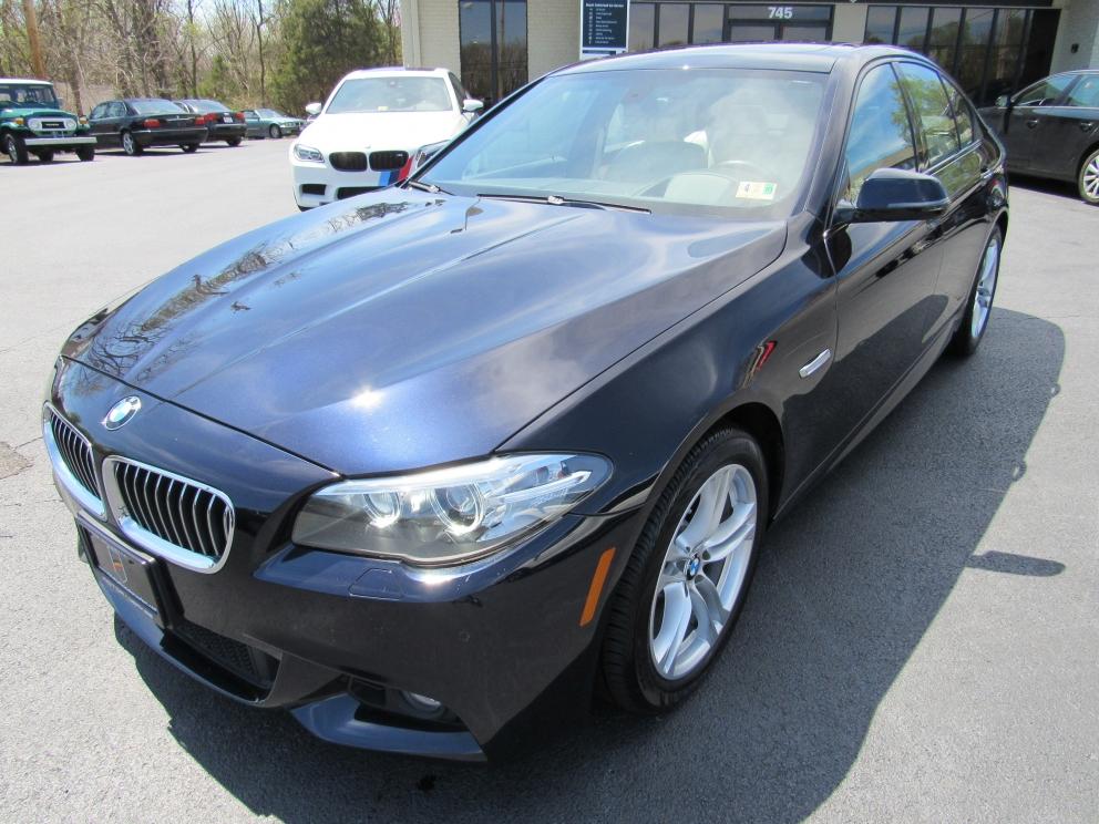 Image for 2015 BMW 528i xDrive ///M Sport LUX Seating Pkg