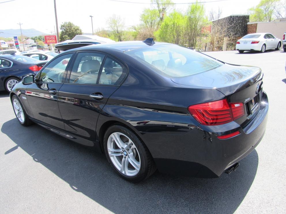 Image for 2015 BMW 528i xDrive ///M Sport LUX Seating Pkg