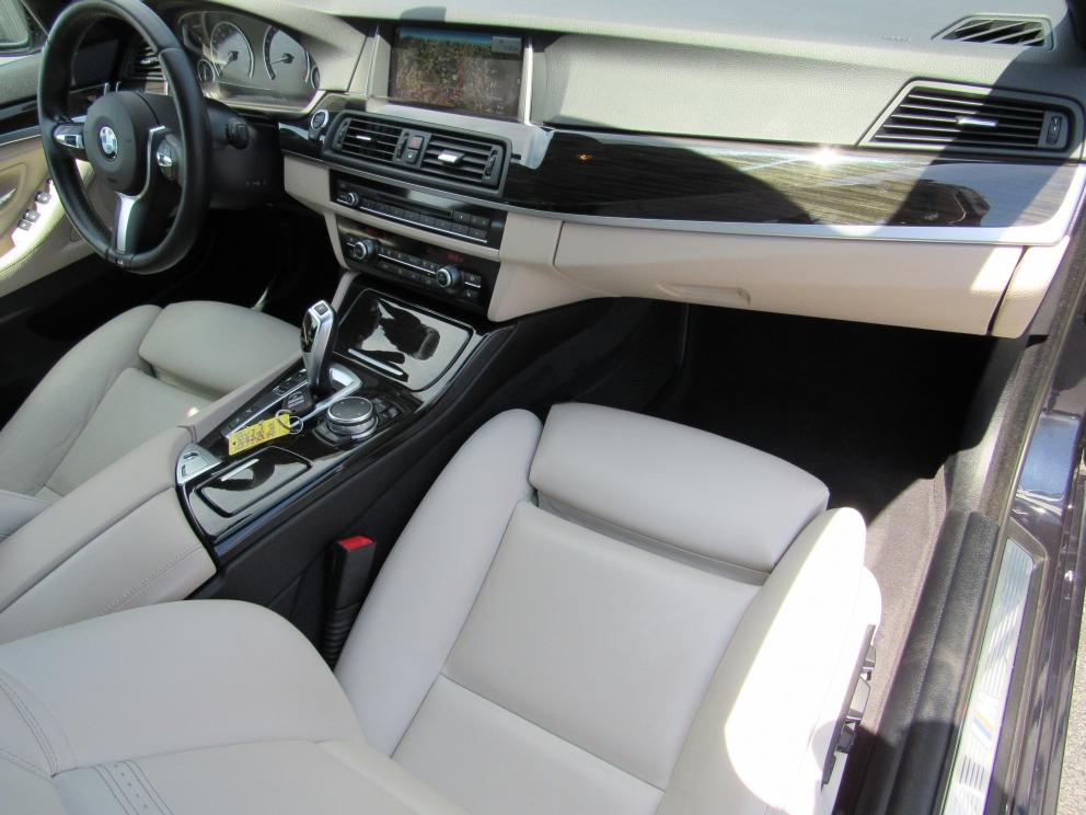 Image for 2015 BMW 528i xDrive ///M Sport LUX Seating Pkg