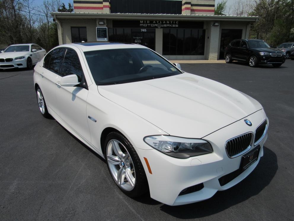 Bmw 535i 2011