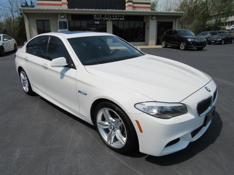 Image for 2011 BMW 535i ///M Sport Premium NAV