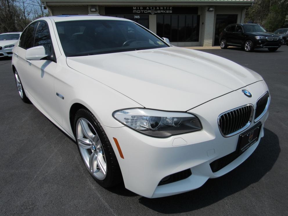 Image for 2011 BMW 535i ///M Sport Premium NAV