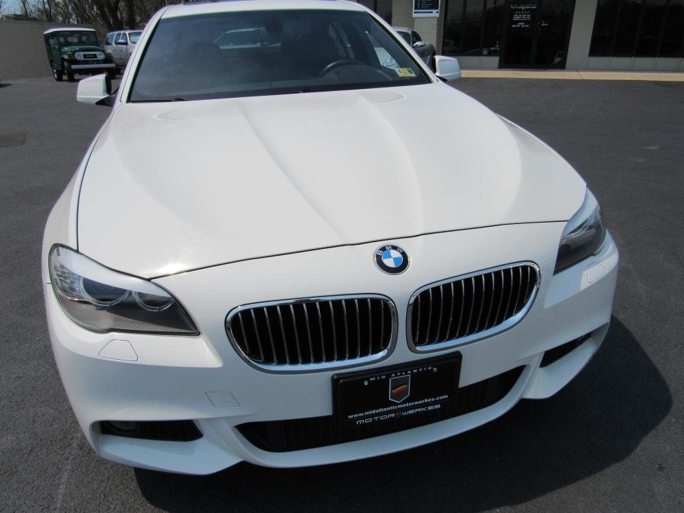 Image for 2011 BMW 535i ///M Sport Premium NAV