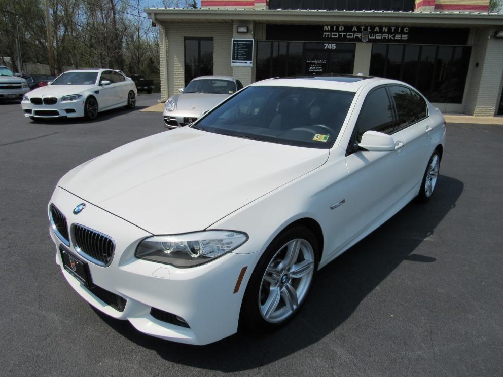 Image for 2011 BMW 535i ///M Sport Premium NAV