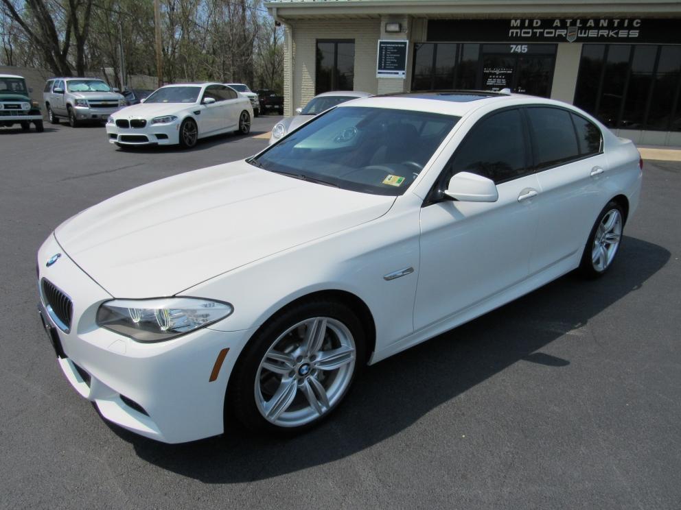 Image for 2011 BMW 535i ///M Sport Premium NAV