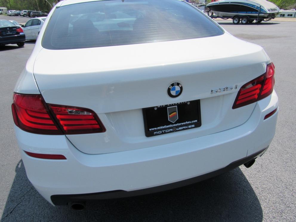 Image for 2011 BMW 535i ///M Sport Premium NAV