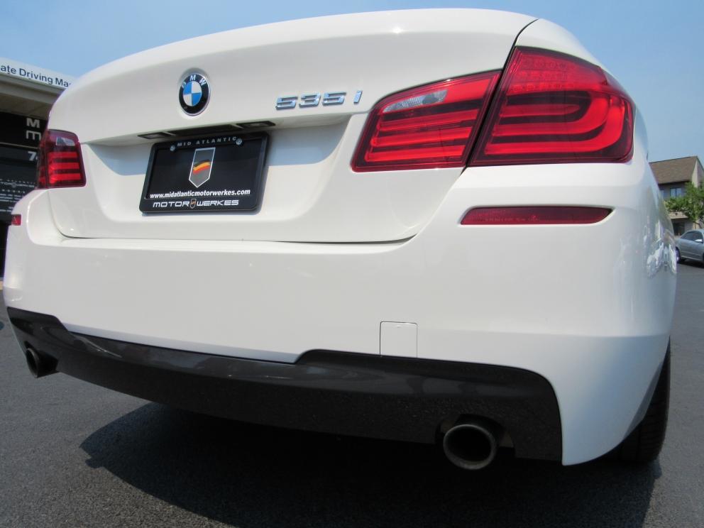 Image for 2011 BMW 535i ///M Sport Premium NAV