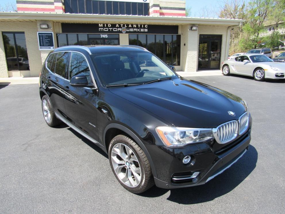 Image for 2015 BMW X3 28i xDrive X-Line Package NAV Rear Camera