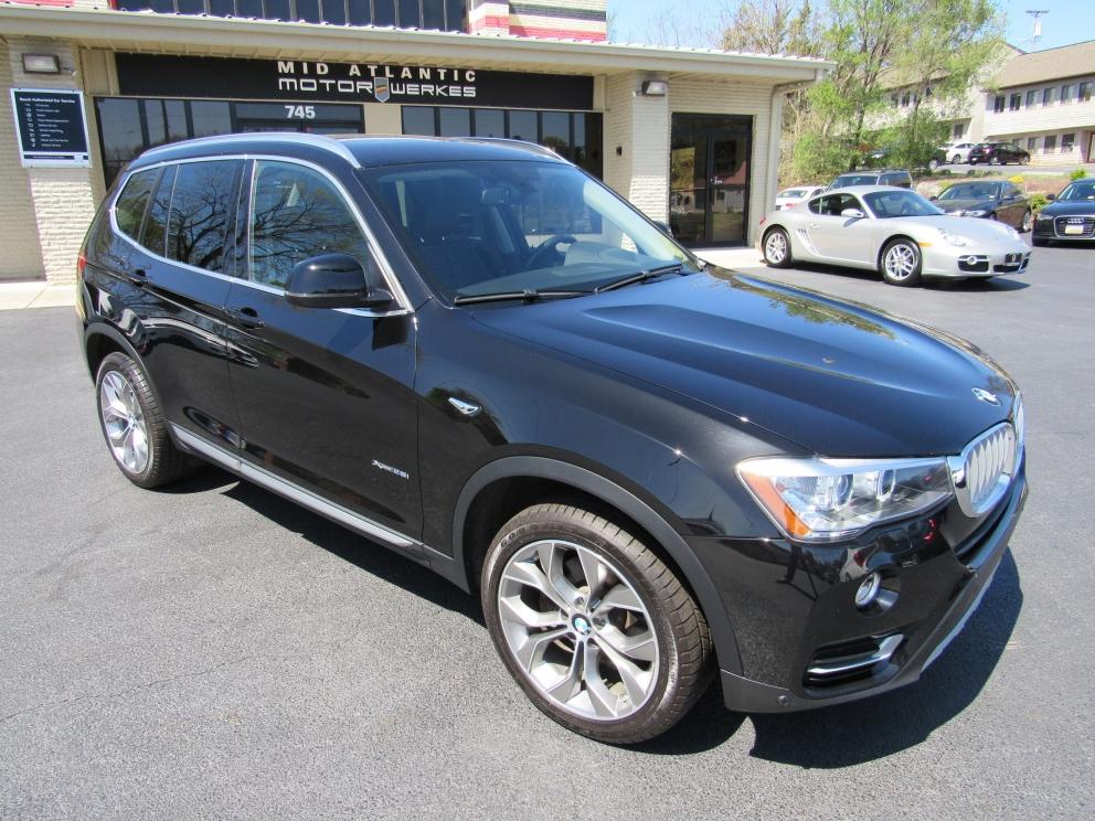 Bmw x3 28i xdrive