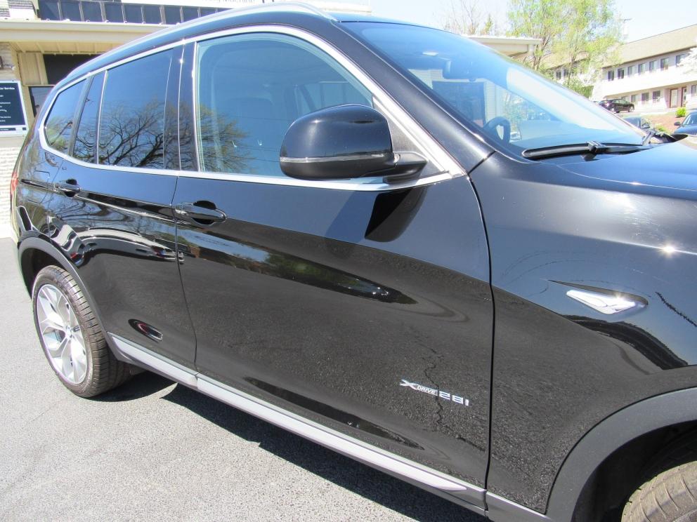 Image for 2015 BMW X3 28i xDrive X-Line Package NAV Rear Camera