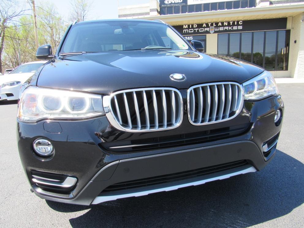 Image for 2015 BMW X3 28i xDrive X-Line Package NAV Rear Camera