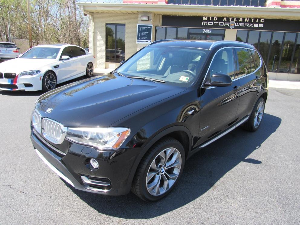 Image for 2015 BMW X3 28i xDrive X-Line Package NAV Rear Camera