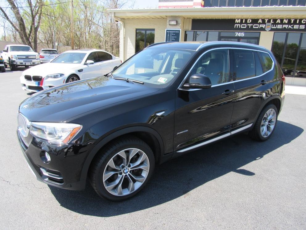 Image for 2015 BMW X3 28i xDrive X-Line Package NAV Rear Camera