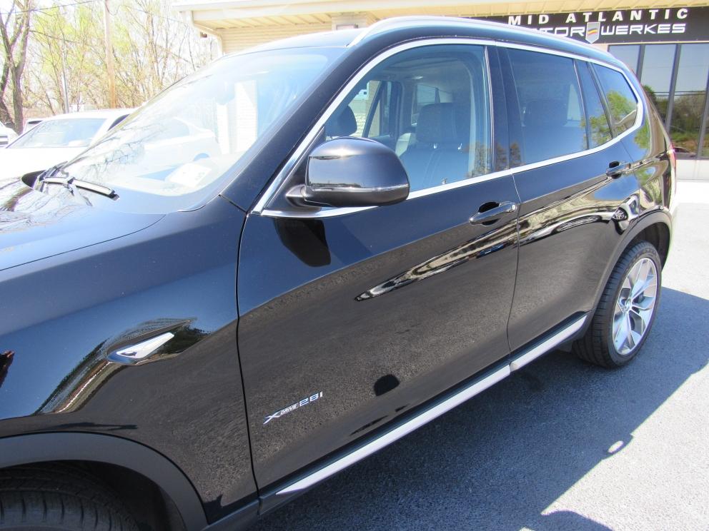 Image for 2015 BMW X3 28i xDrive X-Line Package NAV Rear Camera