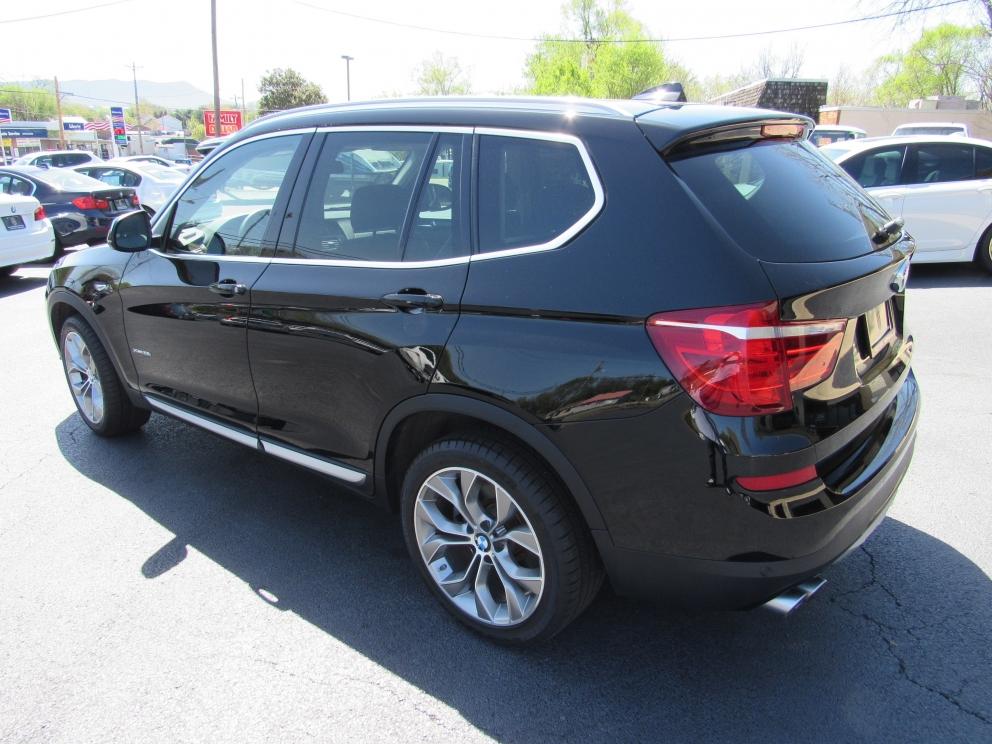Image for 2015 BMW X3 28i xDrive X-Line Package NAV Rear Camera