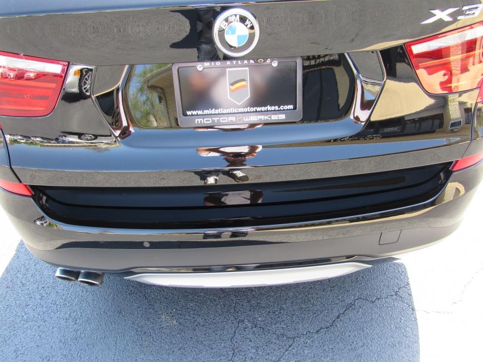 Image for 2015 BMW X3 28i xDrive X-Line Package NAV Rear Camera