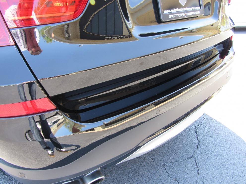 Image for 2015 BMW X3 28i xDrive X-Line Package NAV Rear Camera