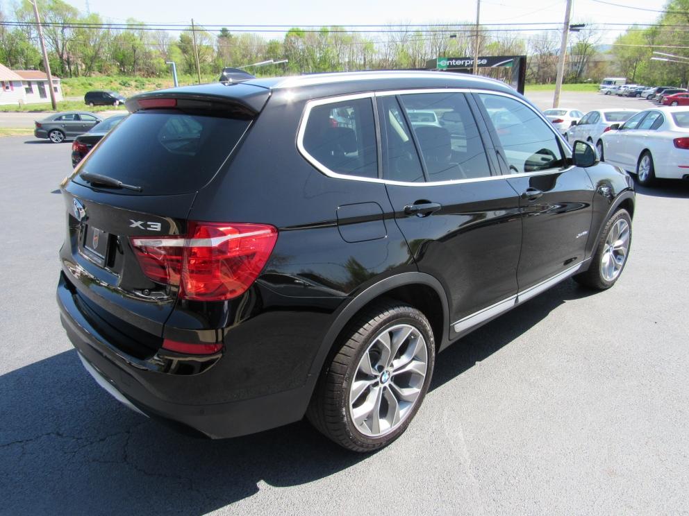 Bmw x3 28i xdrive