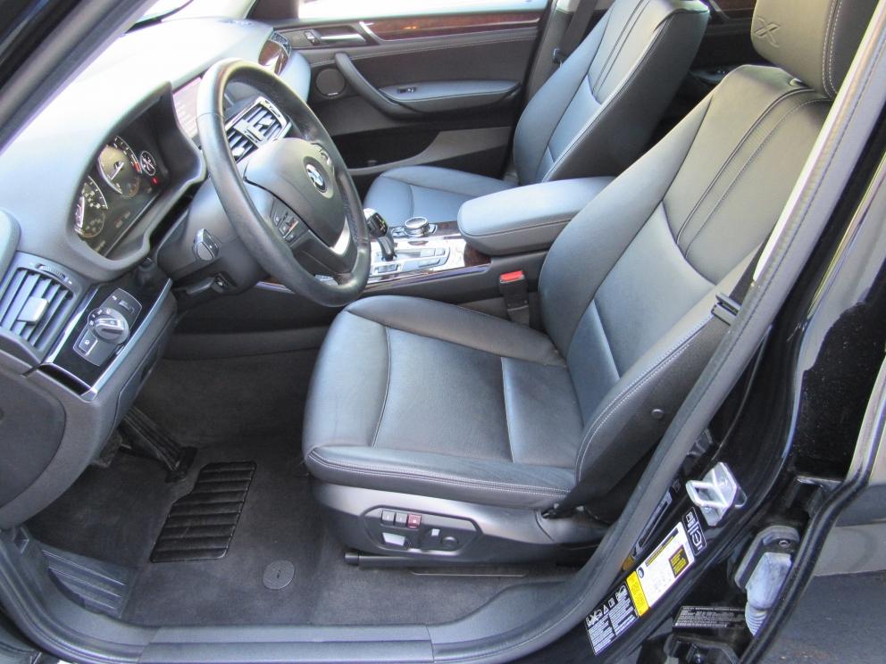 Image for 2015 BMW X3 28i xDrive X-Line Package NAV Rear Camera