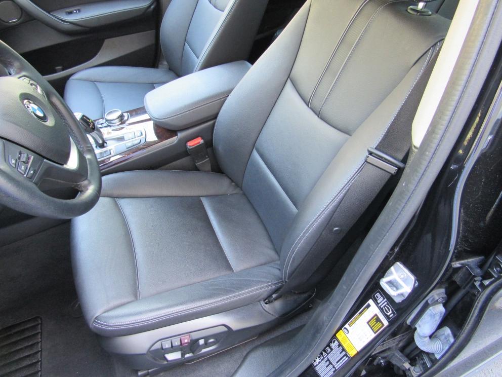 Image for 2015 BMW X3 28i xDrive X-Line Package NAV Rear Camera